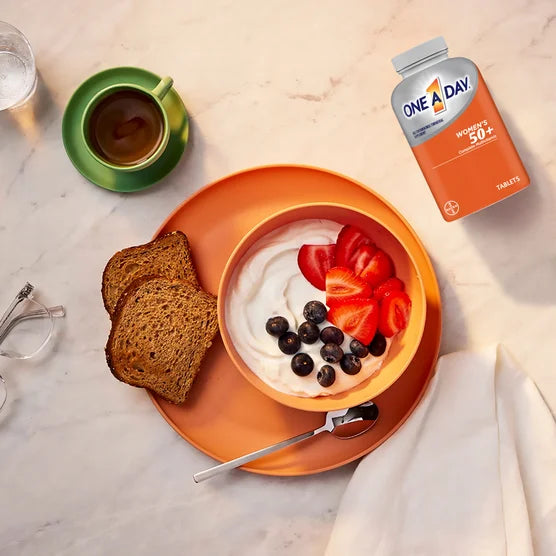 One A Day Women's 50+ Healthy Advantage Multivitamin, 300 Tablets