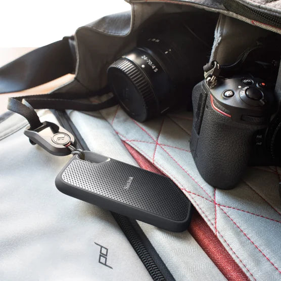 SanDisk Extreme Go Portable SSD, 2TB