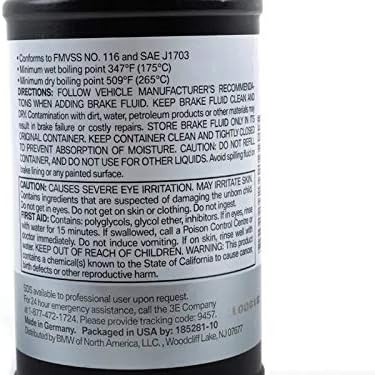 BMW 81220142156 Brake Fluid