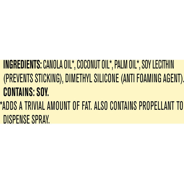 Pam Cooking Spray, 12 oz, 2 count
