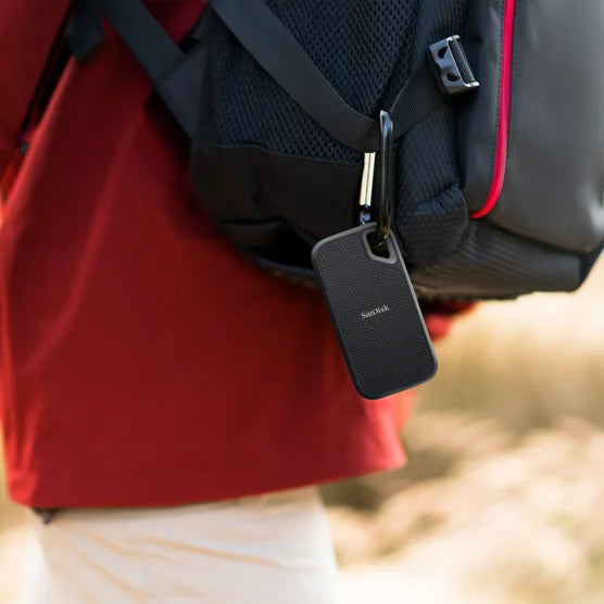 SanDisk Extreme Go Portable SSD, 2TB