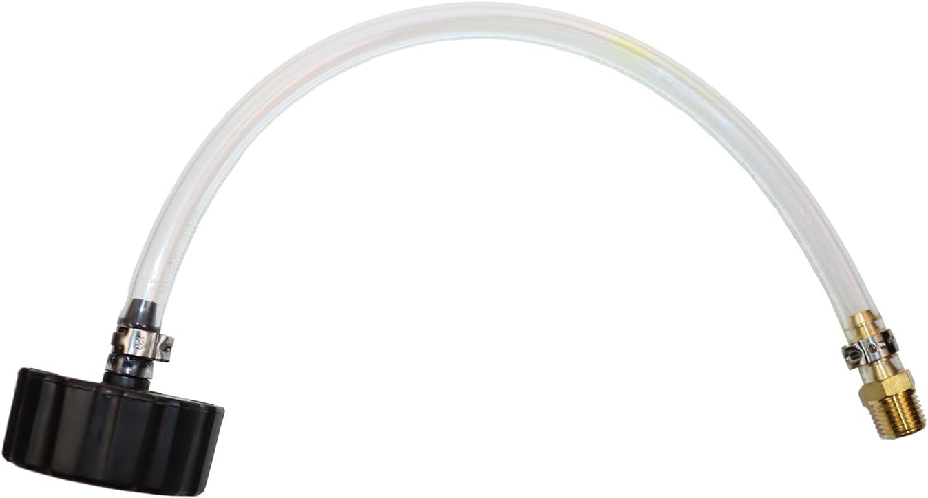 Motive Products - 0100 European Power Brake Bleeder Kit