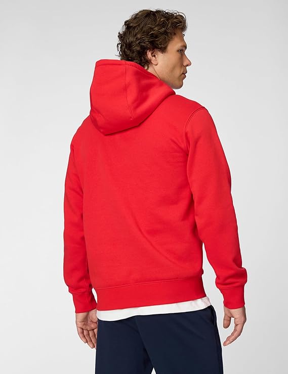 Nike Men's Club Pullover Fleece Hoodie